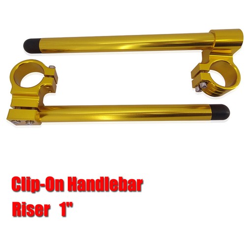 Manubrio clip billetta - clip-on,