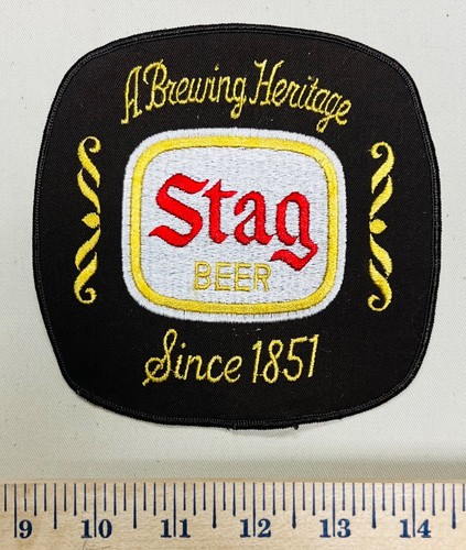 Patch birra cervo vintage