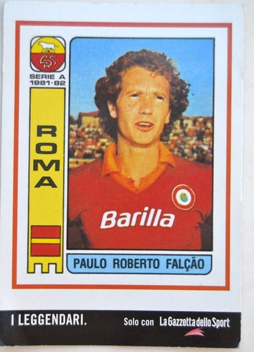 Paulo roberto falcao - paulo,
