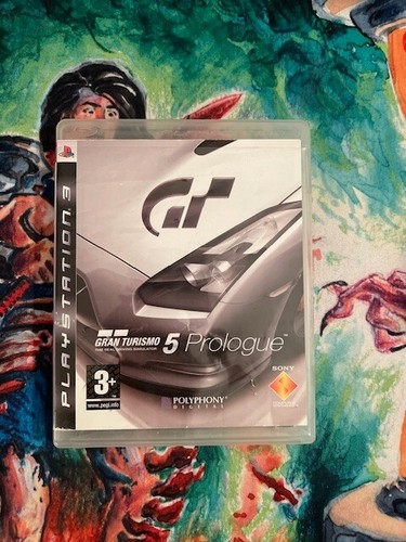 Gran turismo prologue ps3 - gran,