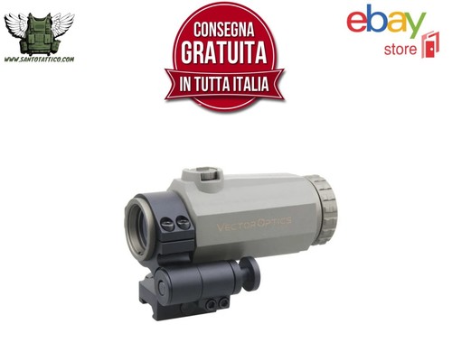 Vector optics zoom ottica - vector,
