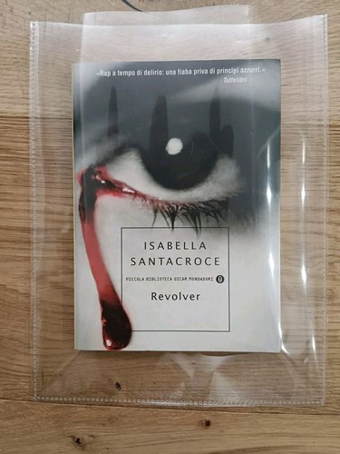 Isabella santacroce revolver - isabella,