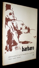 Saverio Barbaro Macerata 