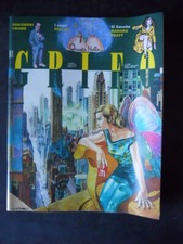GRIFO 4 1991 BUKOWSKI CRUMB RIVISTA FUMETTI  [G128C]