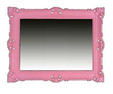 Specchio IN Stile Barocco Muro