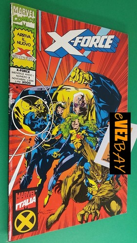 Force fumetto albo da - n,
