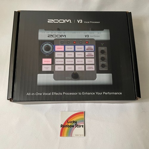 Zoom processore vocale - zoom,