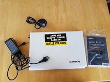 Lenovo Ideapad Z510 - Laptop, schermo 15.6'' +alimentatore (x pezzi di ricambio)