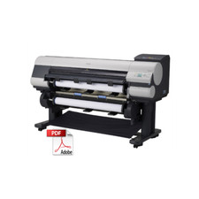 Canon plotter large format - plotter,