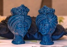 Testa di Moro Porta Vasi