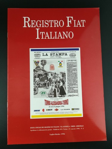 Registro fiat 2 - registro,
