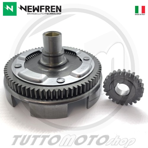 Campana frizione 102 cc - frizione, x