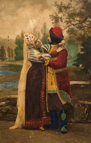 1900s barin boyarynya vacanze - barin,
