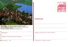(853) Cartolina illustrata **