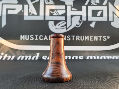 Backun cocobolo bell adatto - cocobolo,