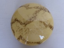 Lampadario Rotondo In Vetro