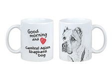 Tazza Del Cane Pastore