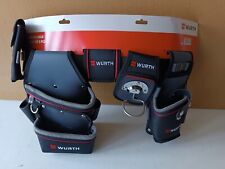 WURTH, KIT MARSUPIO a 5 COMPONENTI