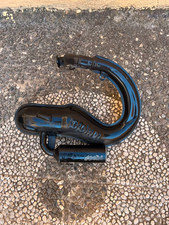 MARMITTA POLINI A BANANA VESPA 50