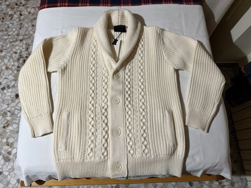 Roberto collina cardigan - collina, heavy