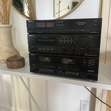 Sony LBT-D105 Hi Fi Stereo