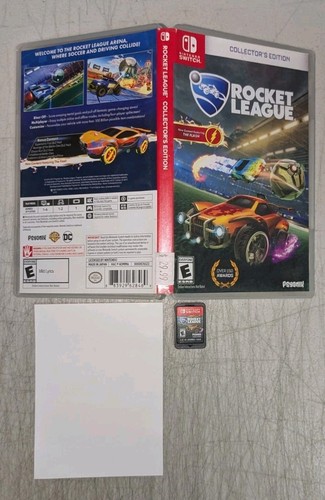 Rocket league collector - rocket,