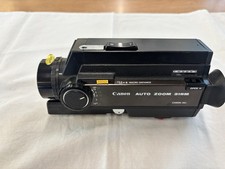 CANON AUTO ZOOM  318M Super 8