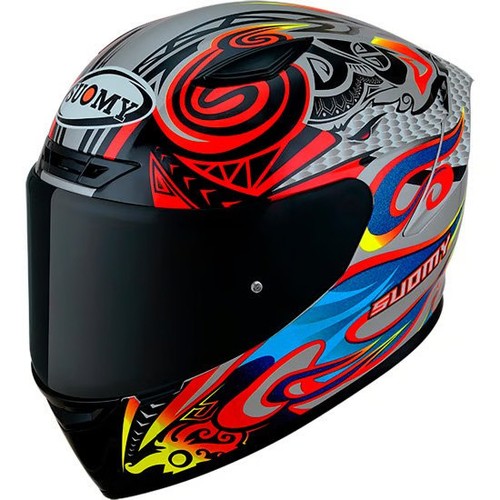 Casco integrale track flying - casco,