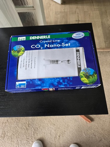 Dennerle linea cristallo co2