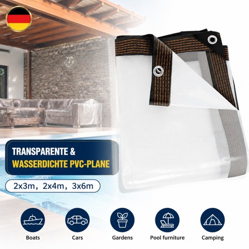 Telo pvc trasparente - telo,