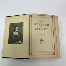 The decameron giovanni - the,