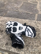 Alpinestar gp pro R2 bianchi e neri