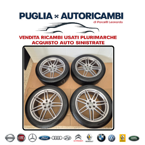 Cerchi gomme audi q5 - cerchi,
