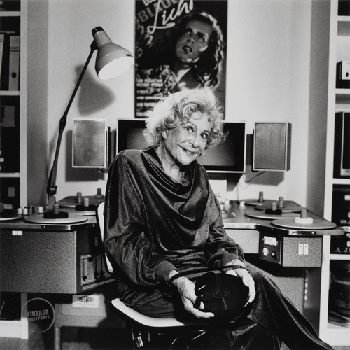 Foto vintage helmut newton - helmut,