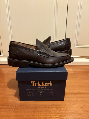 Tricker james penny - tricker’s,