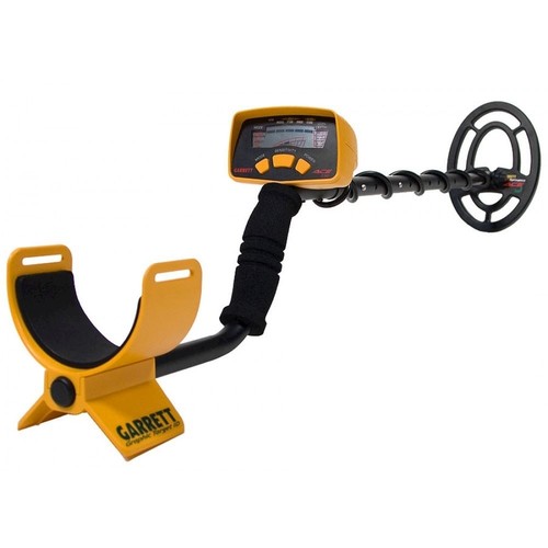 Garrett metal detector