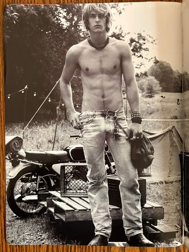 Vintage 2001 calvin klein - vintage, 2-pg