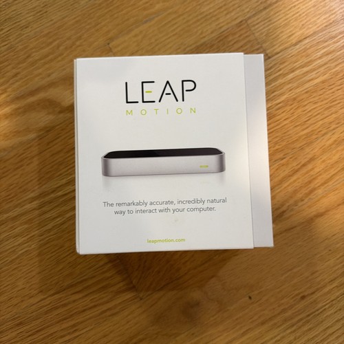 Leap motion c01 silver - leap,