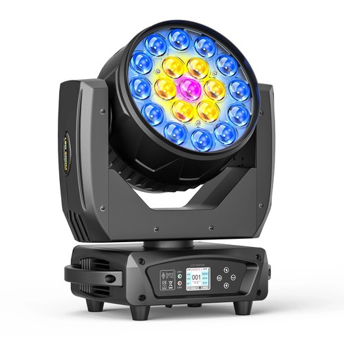 Luce scena testa mobile - scena,