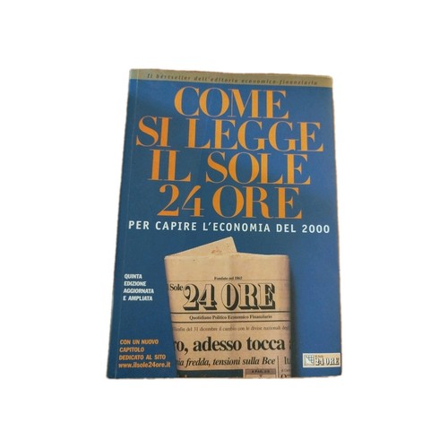 Come legge sole 24 ore - si,