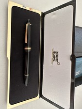 MONTBLANC MEISTERSTUCK PENNA