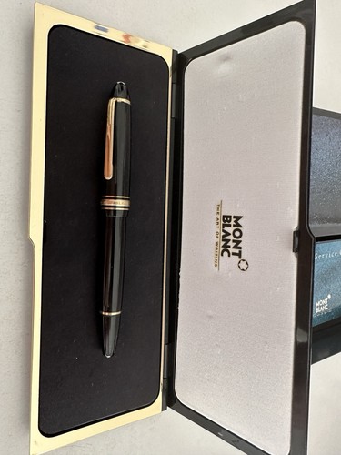 Montblanc meisterstuck penna - meisterstuck,