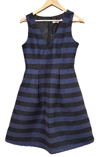 Abito hutch blu navy nero - 6,