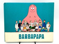 Vintage 1970 Barbapapa By
