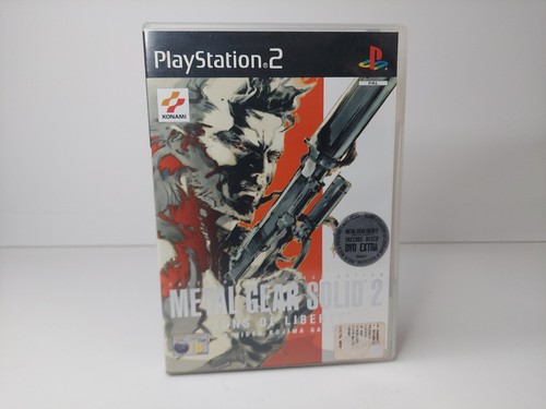 Metal gear solid mgs2 - solid, 2