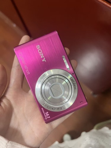 Sony dsc w320 - sony, 2,7"