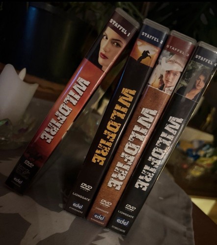 Wildfire staffel die - wildfire,