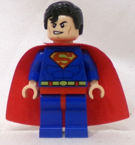 Lego super heroes 6862 - super,