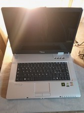 Fujitsu Amilo Pa 1538 - 120 GB HDD, AMD Turion 64 TL-50, 1 GB RAM