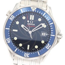Omega Seamaster300 007 James